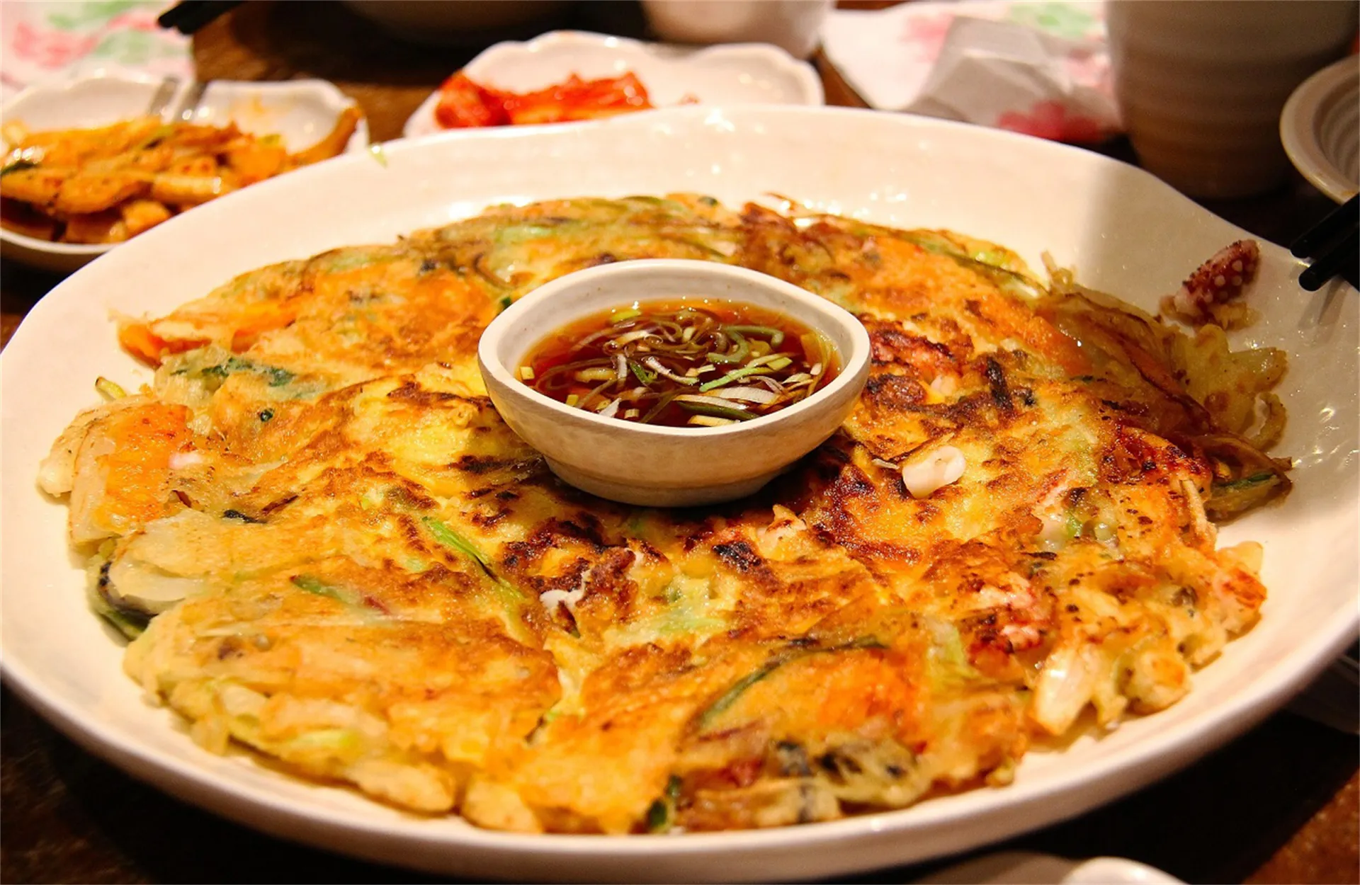 Scallion Pancake at 豐味小館 Shanghai Bistro, Chinese Restaurant in Reno